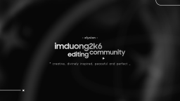 imduong2k6 Community Discord Server Banner