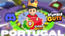 Selecao Portuguesa SG 🇵🇹 Discord Server Banner