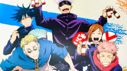 sendaiᵈʲ²ˡ jjk emtes Discord Server Banner