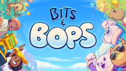 Bits & Bops Discord Server Banner