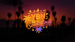 YBN Presents Discord Server Banner