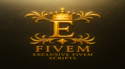 Exclusive Scripts - FiveM Discord Server Banner