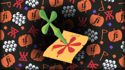 Glyphs & Alphabets Discord Server Banner