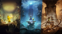 Little Nightmares Discord Server Banner