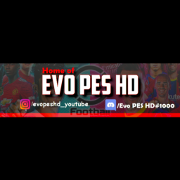 EvoZzz eFootball Club Discord Server Banner