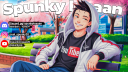 Spunky Insaan Discord Server Banner