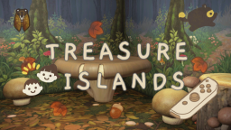 Treasure Deadlands 💀 Discord Server Banner