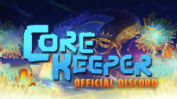 Core Keeper Discord Server Banner