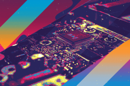 Tech Discord Server Banner