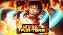 Anime Fighters Discord Server Banner