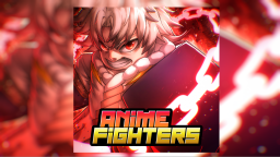 Anime Fighters Discord Server Banner