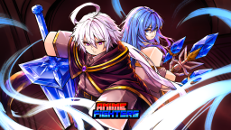Anime Fighters + X SOON Discord Server Banner