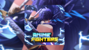 Anime Fighters + X SOON Discord Server Banner