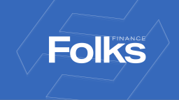 Folks Finance Discord Server Banner