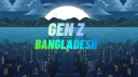 GENZ BANGLADESH Discord Server Banner