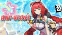 ANI-VERSE 💫 Discord Server Banner