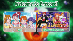 PreCord Discord Server Banner