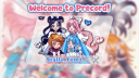 PreCord Discord Server Banner