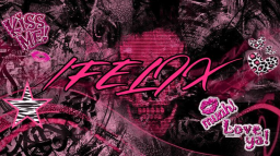 ꔫ felix . . Discord Server Banner