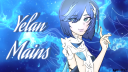 Yelan Mains Discord Server Banner