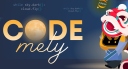 Code MeLy Discord Server Banner
