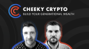 Cheeky Crypto Discord Server Banner
