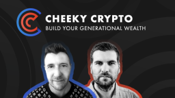 Cheeky Crypto Discord Server Banner