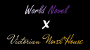 World Novel x Victorian Novel House Discord Server Banner