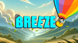 Breeze Discord Server Banner