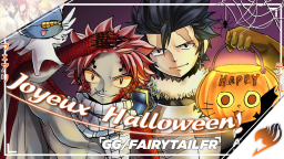 Fairy Tail - FR Discord Server Banner