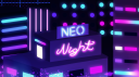 Neonight's Community Server Discord Server Banner