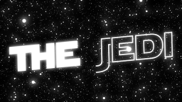 The Jedi Discord Server Banner