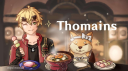 Thomains Discord Server Banner