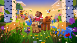 MINECRAFT RU Discord Server Banner