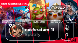 KONTINENTAL' Discord Server Banner