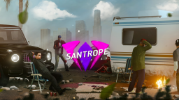 SanTrope RolePlay Discord Server Banner