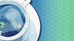 Tea Dragon 🌿 │Общение Discord Server Banner