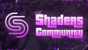 Shaders Community Discord Server Banner