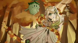 ✦ The Seven ✦ Genshin Impact Hangout Discord Server Banner