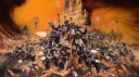 The Black Templars Discord Server Banner