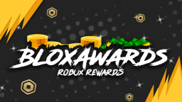 Bloxawards Discord Server Banner