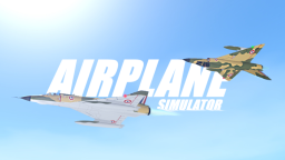 Airplane Simulator Discord Server Banner