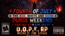 [D.O.P.E. RP World On Edge™ Discord Server Banner