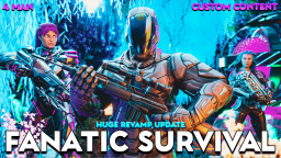 Fanatic Survival Discord Server Banner