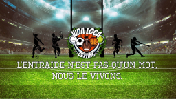 Vida Loca Discord Server Banner