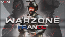 Warzone France Discord Server Banner