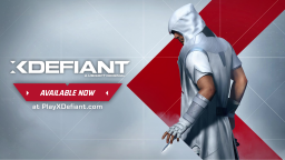XDefiant Discord Server Banner