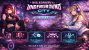【Underground City】 Discord Server Banner