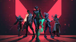 Valorant NL/BE Discord Server Banner