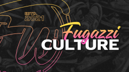 Fugazzi Culture Discord Server Banner